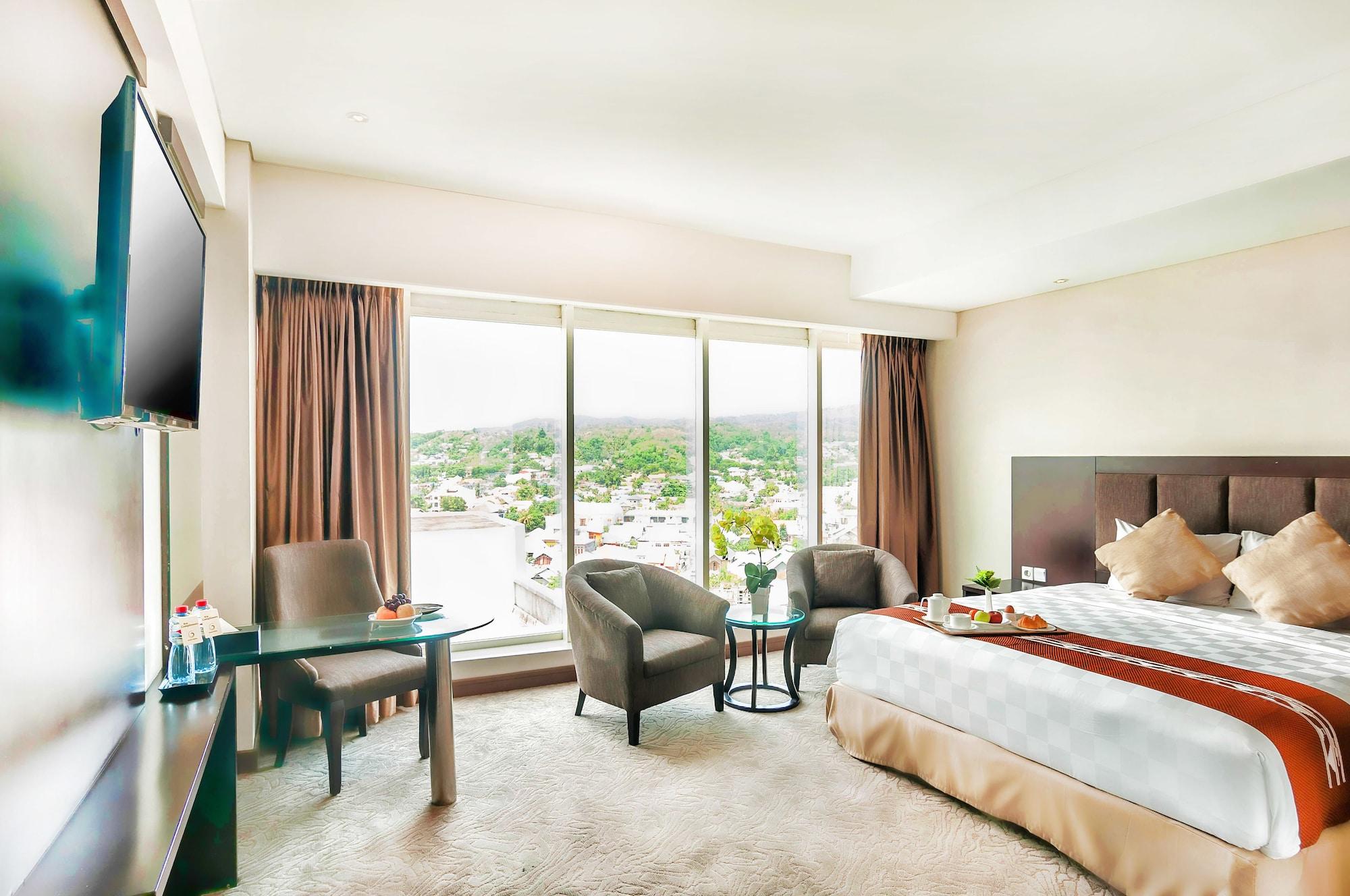 Claro Hotel Kendari Zewnętrze zdjęcie