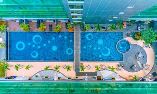 Claro Hotel Kendari Zewnętrze zdjęcie
